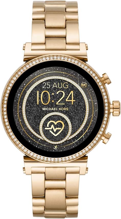 michael kors montre digital